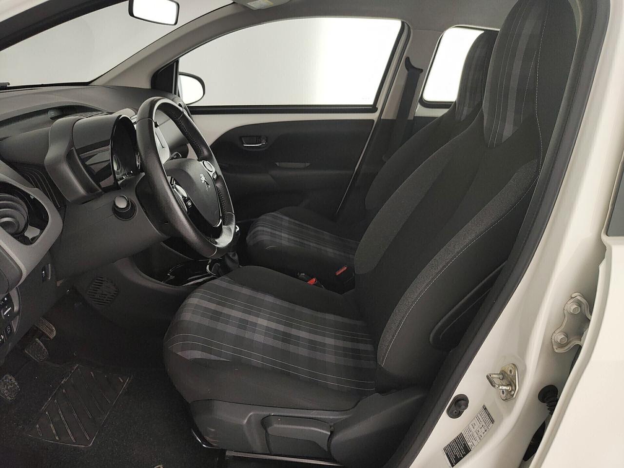 Peugeot 108 VTi 72 S&S 5 porte Allure