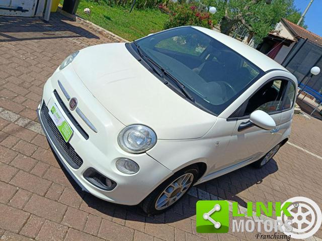 FIAT 500 1.2 Sport 69CV NEOPATENTATI