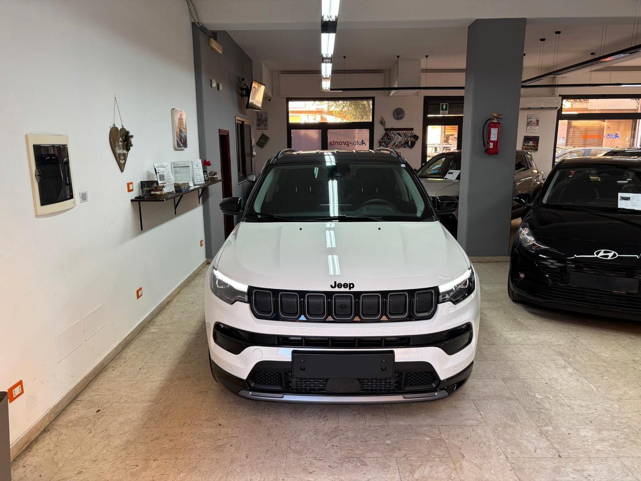 Jeep Compass 1.6 130cv Multijet II S Plus
