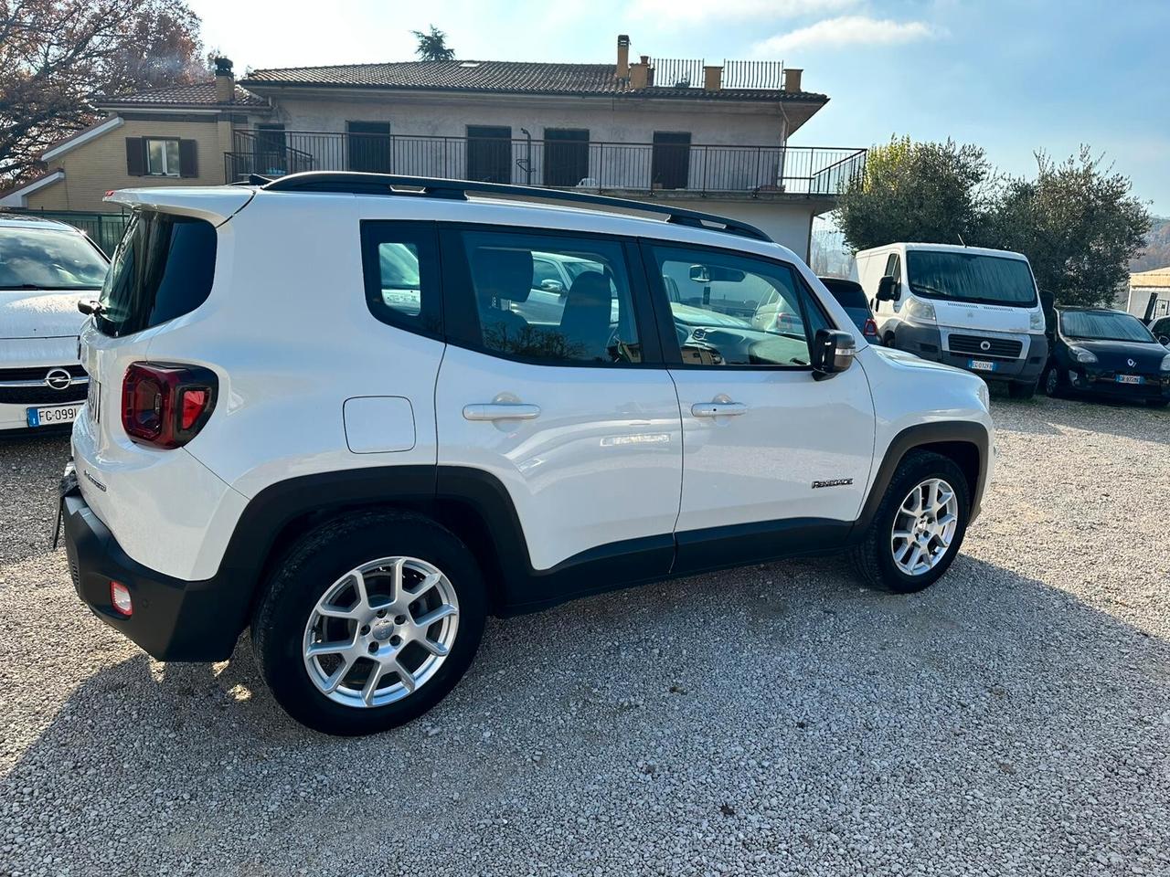 Jeep Renegade 1.6 Mjt 120 CV Limited