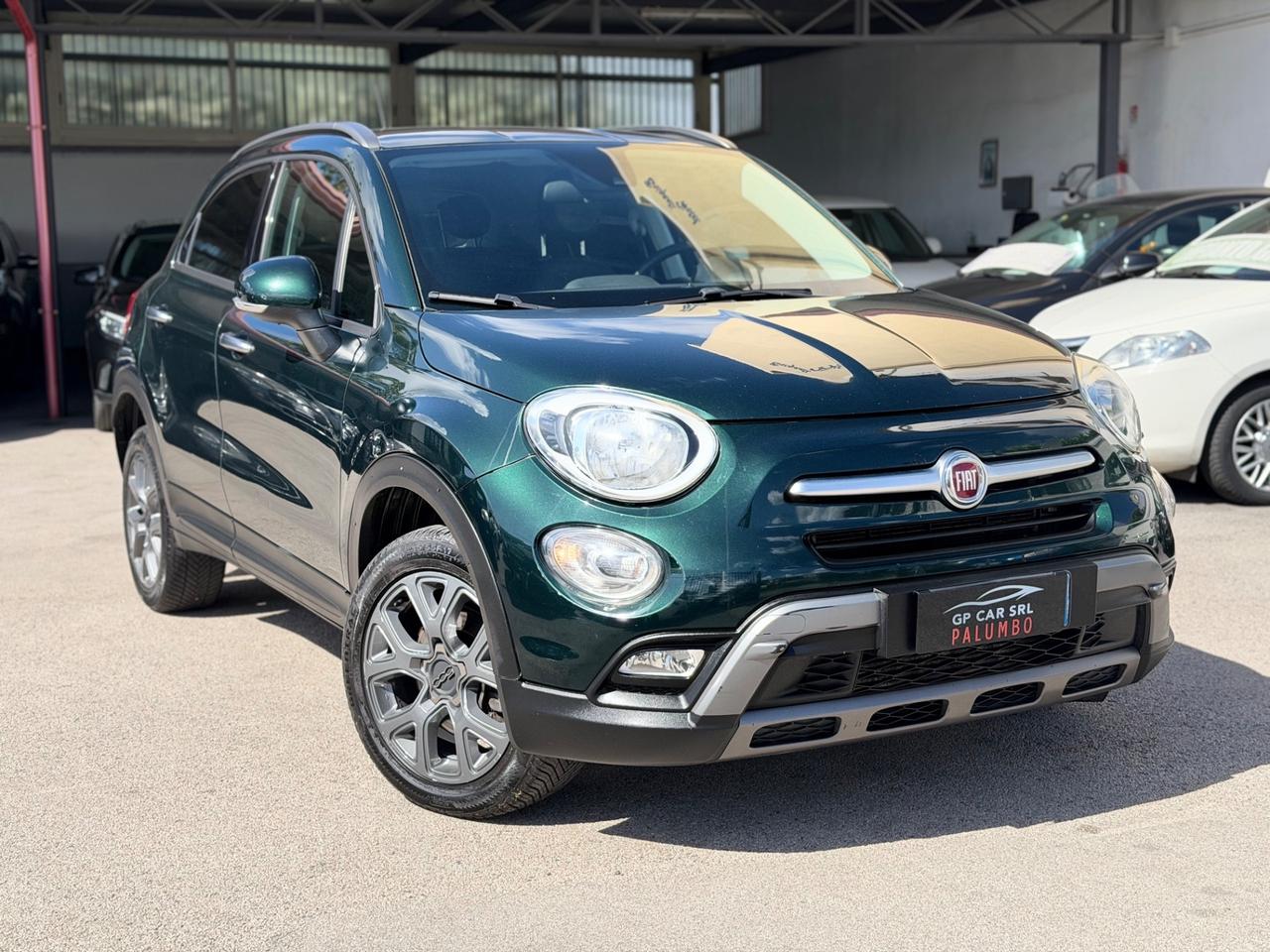 Fiat 500X 2.0 MultiJet 140 CV AUTOMATICA 4x4 Cross