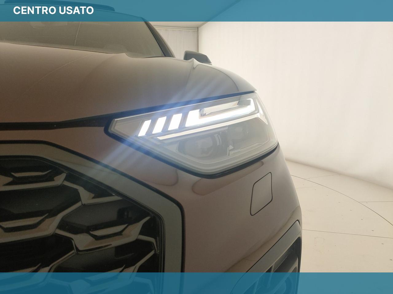 Sportback 40 TDI Identity Black quattro S tronic