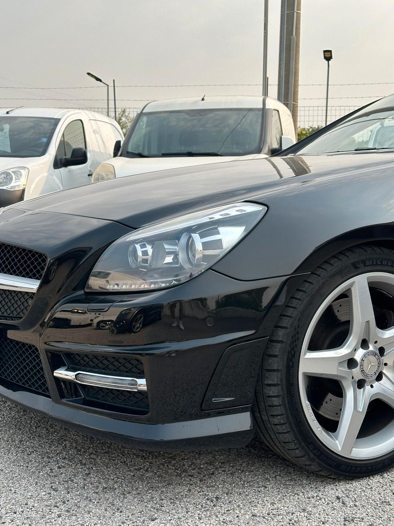 Mercedes-benz SLK 350 BlueEFFICIENCY Premium