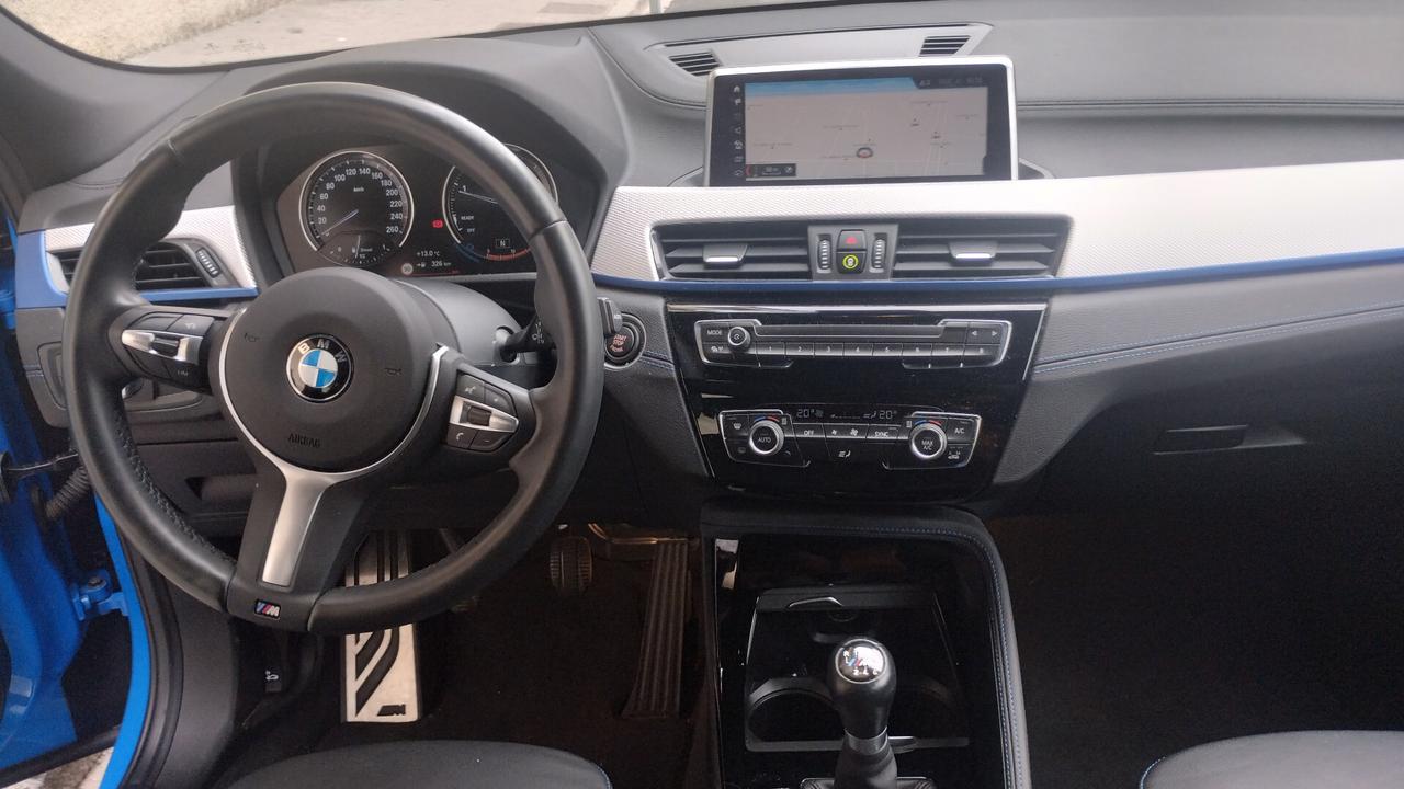 Bmw X2 sDrive18d Msport
