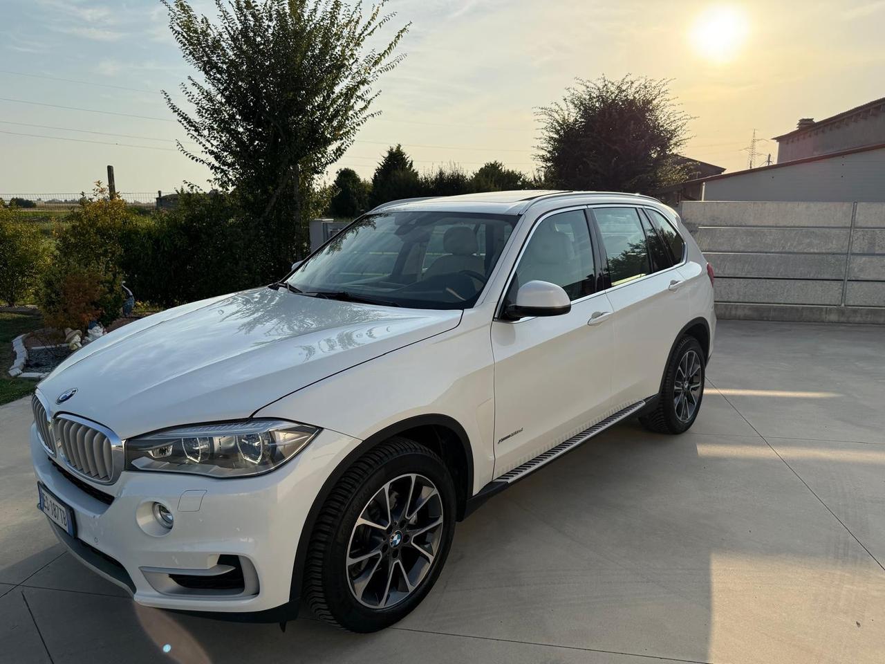 Bmw X5 xDrive30d 258CV Luxury
