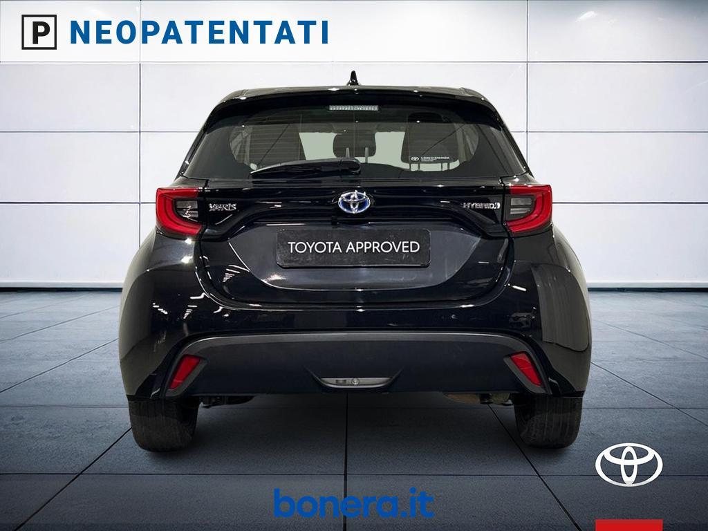 Toyota Yaris 1.5 VVT-iE Hybrid Trend E-CVT