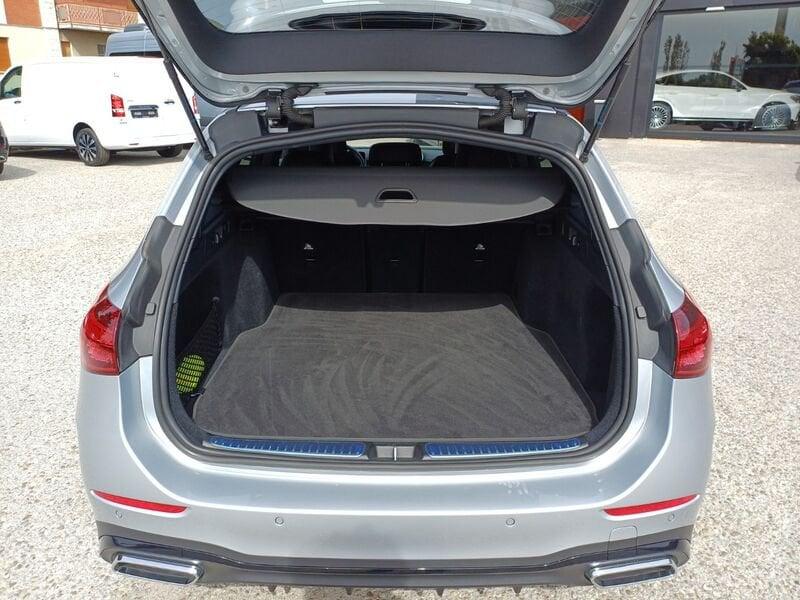 Mercedes-Benz Classe C C SW 220 d AMG Line Advanced NIGHT-PACK