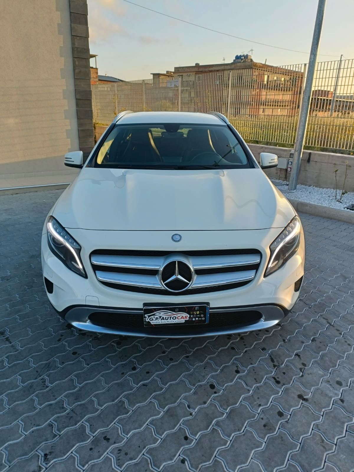 Mercedes-benz GLA 200 GLA 200 CDI Sport/