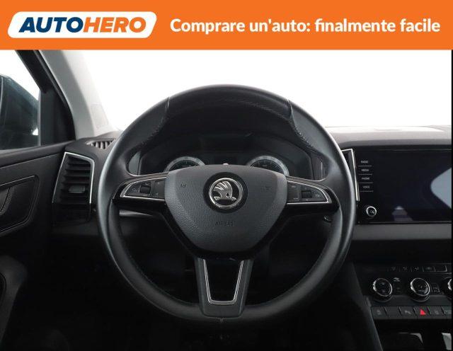 SKODA Karoq 1.0 TSI DSG Executive