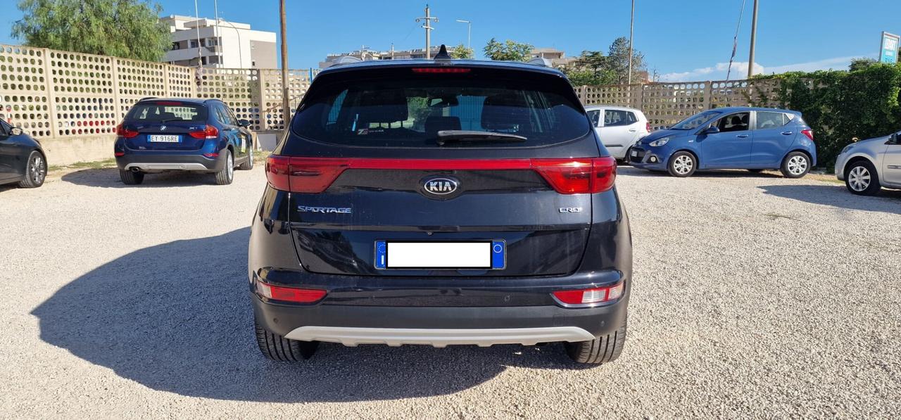 Kia Sportage 1.7 CRDI 2WD GT LINE 2016