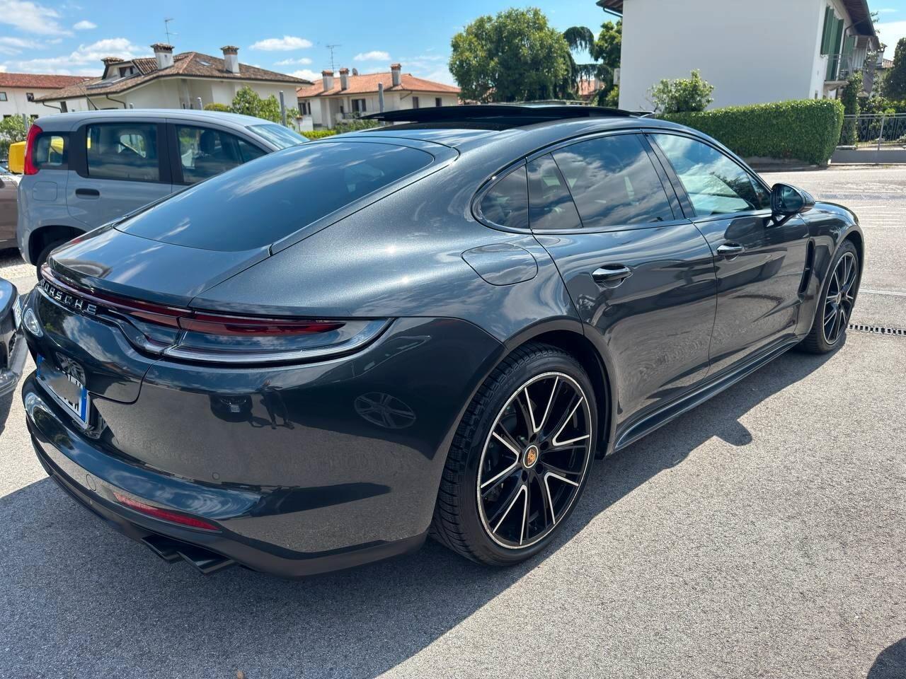 Porsche Panamera 2.9 4 E-Hybrid NETTO EURO 48.935,00