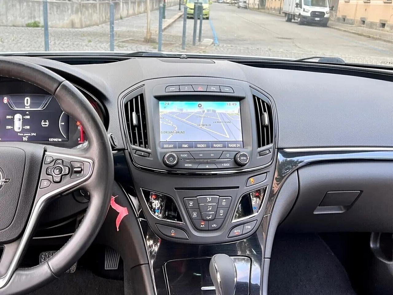 Opel Insignia 2.0 BiTurbo CDTI 4x4 aut. Country Tourer