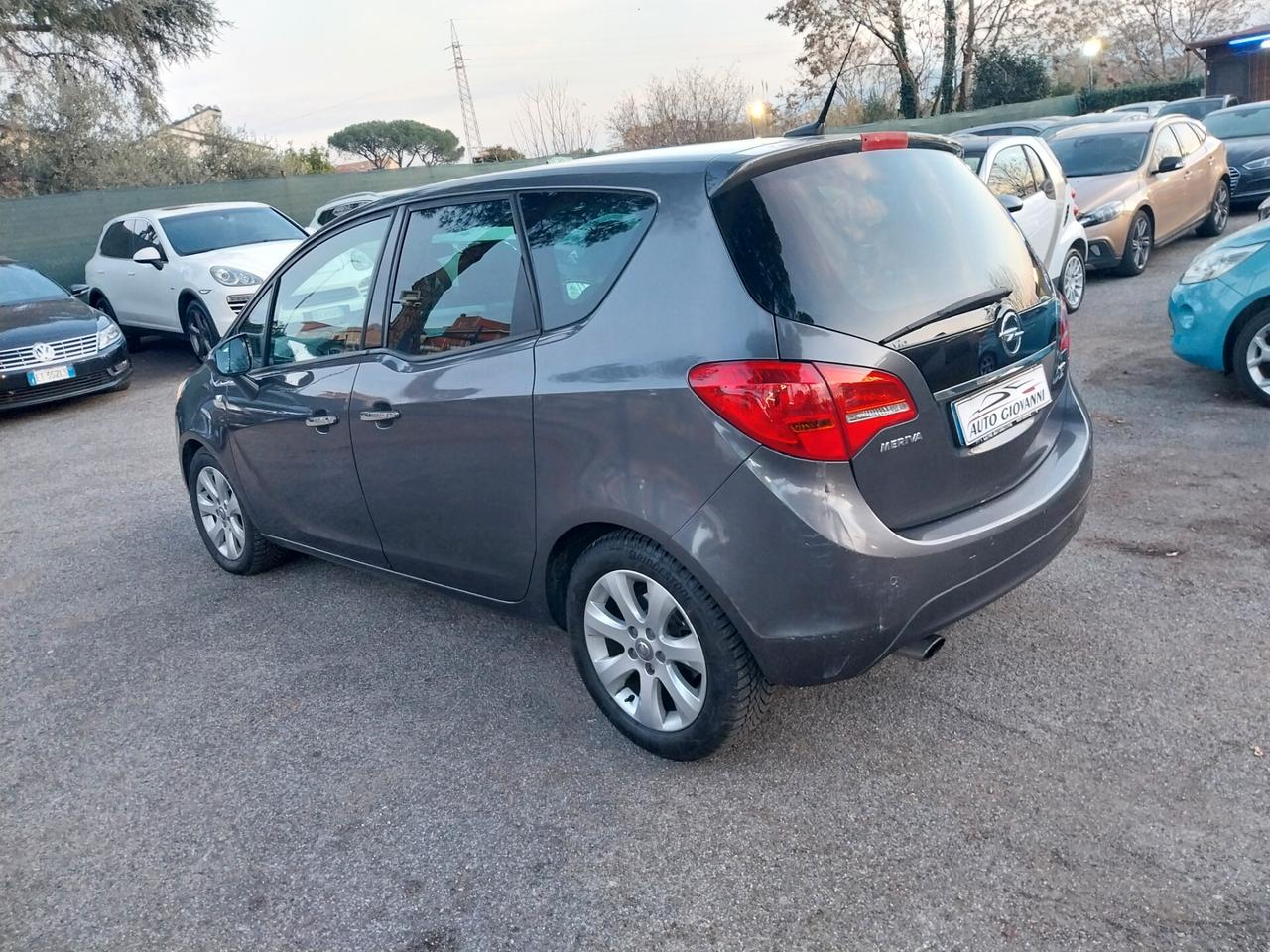 Opel Meriva 1.7 CDTI 130CV Cosmo