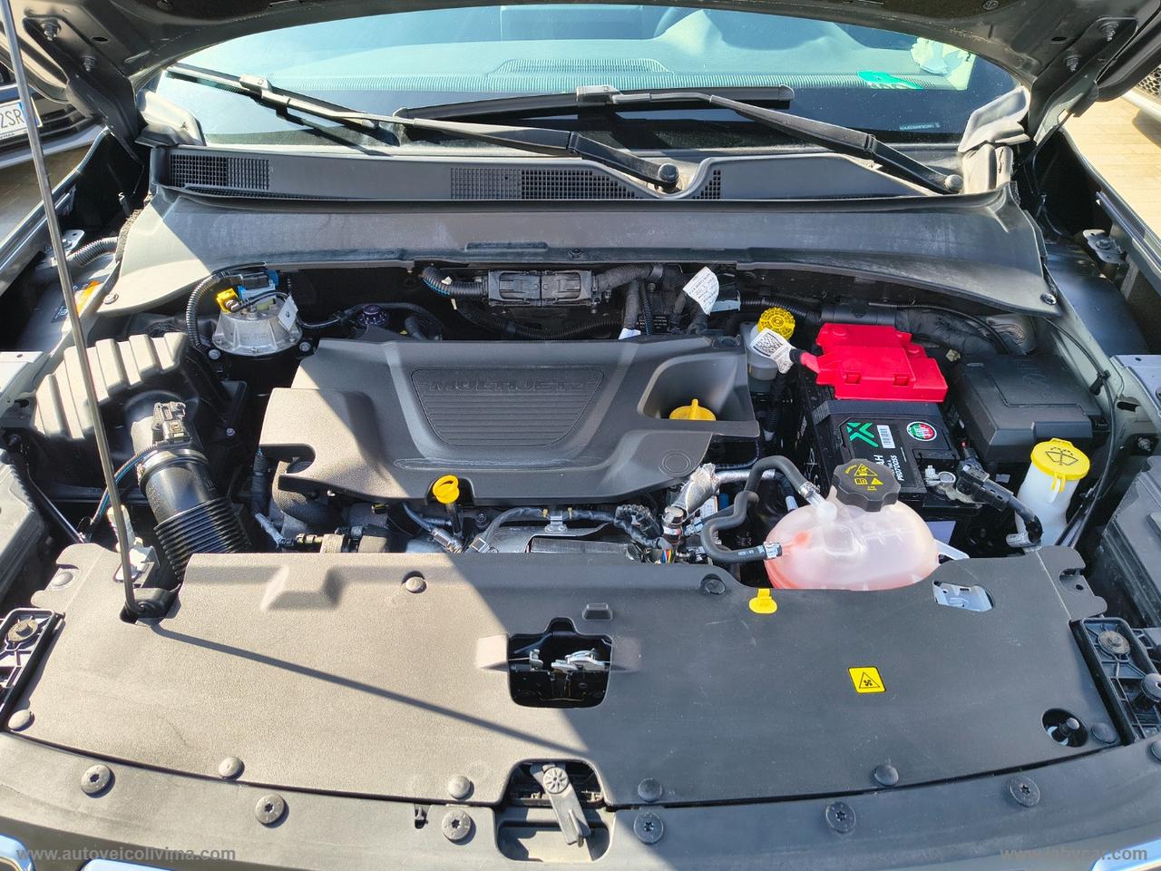 JEEP Compass 1.6 Mjt II 2WD Limited