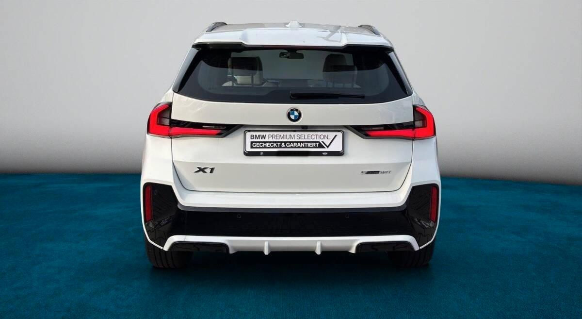 BMW X1 Sdrive18i MSport auto