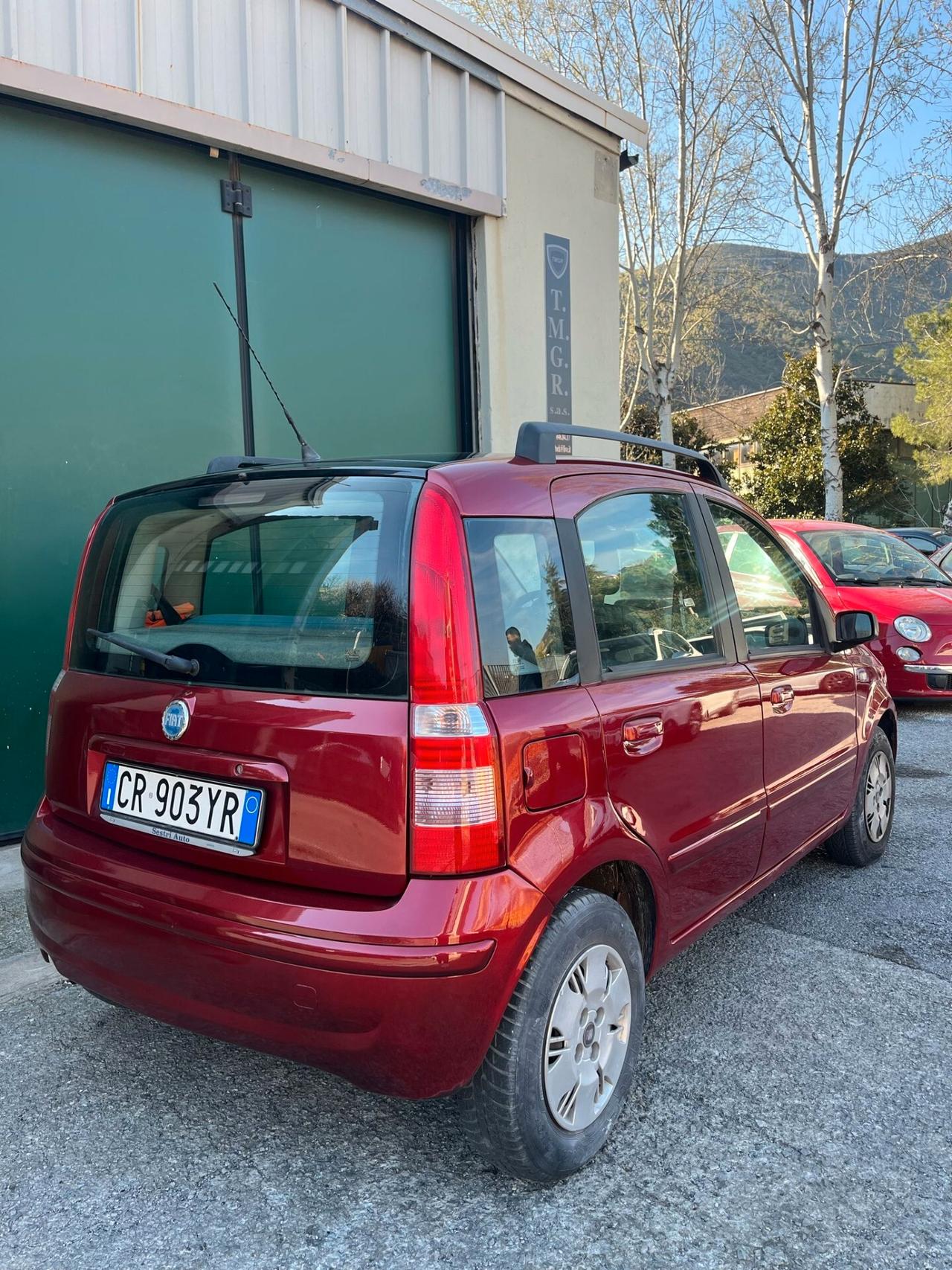 Fiat Panda 1.2 Emotion