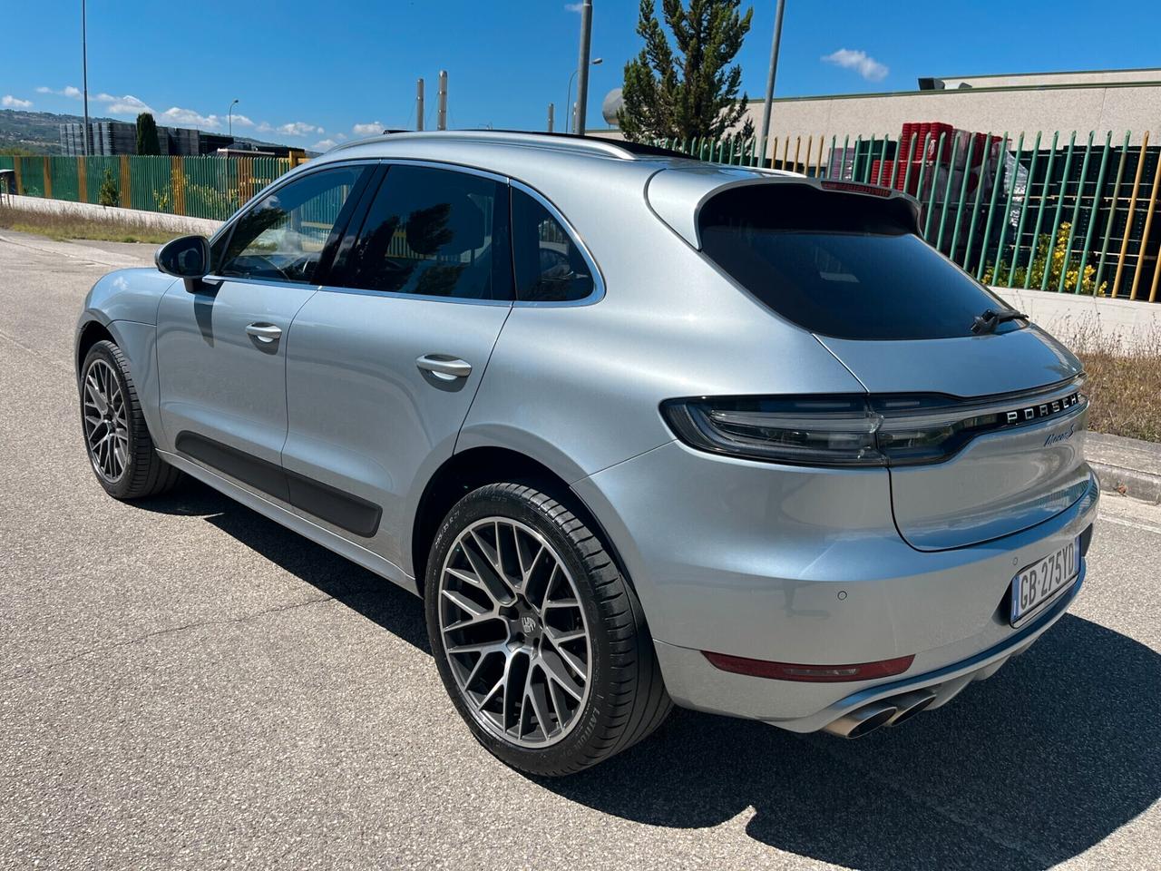 Porsche Macan 3.0 S 354 cv Tetto Full