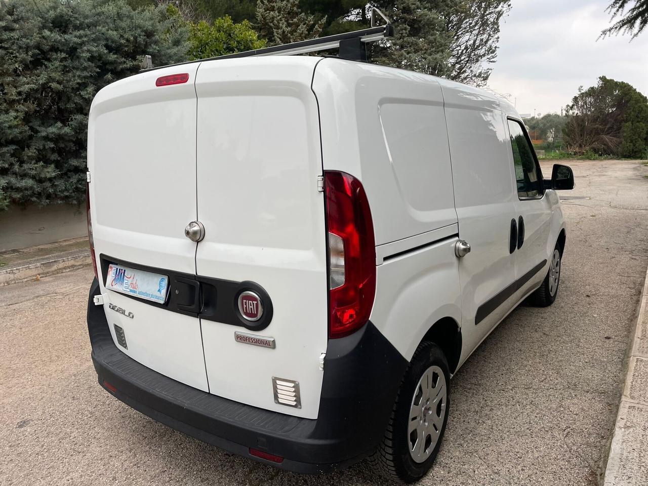 Fiat Doblo Doblò 1.3 MJT PC-TN Cargo Lamier