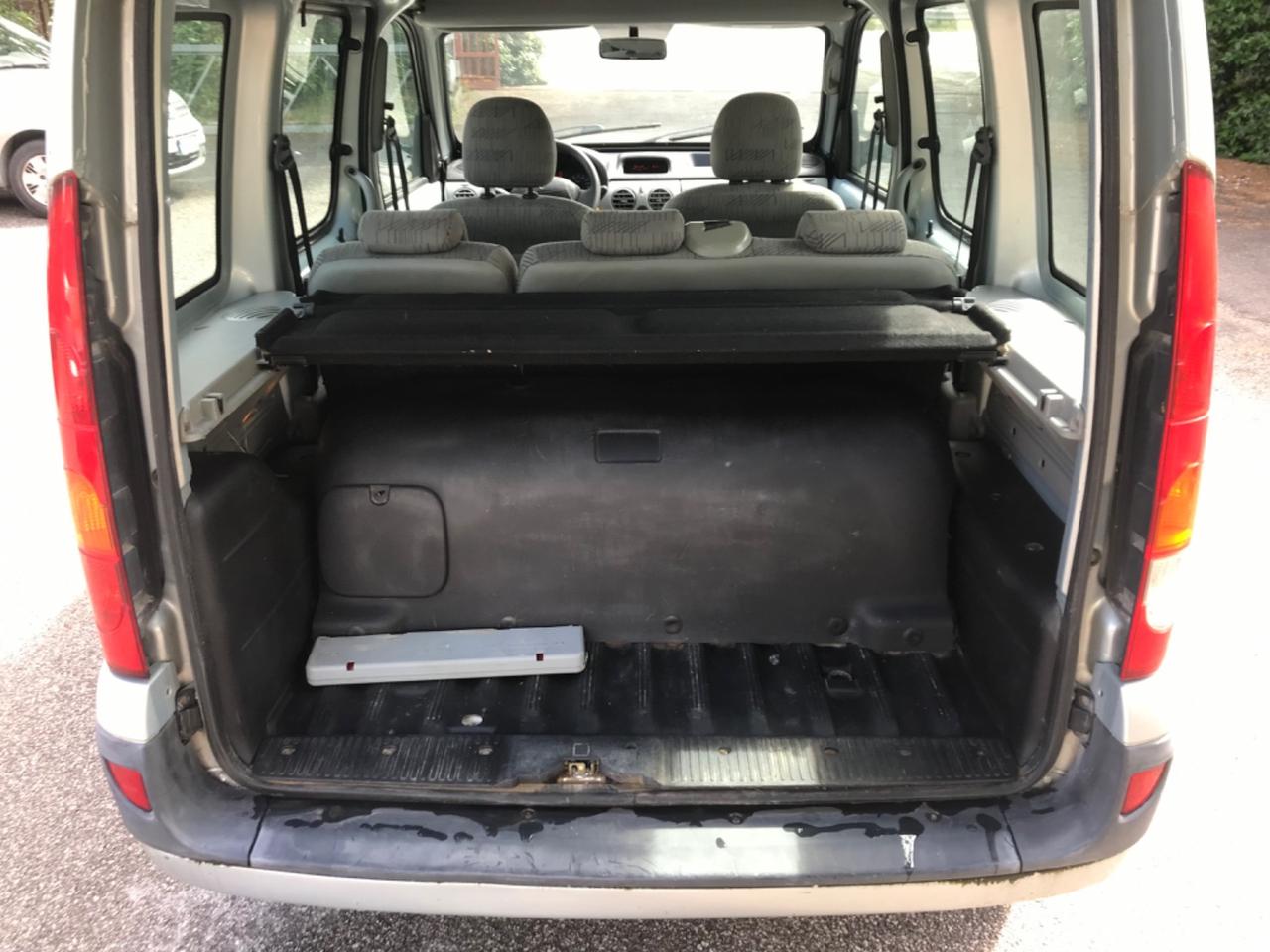 Renault Kangoo 1.6 16V 5p. BenzMet. Confort