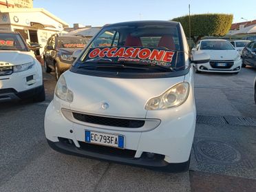Smart ForTwo 1000 coupé 52kw passion
