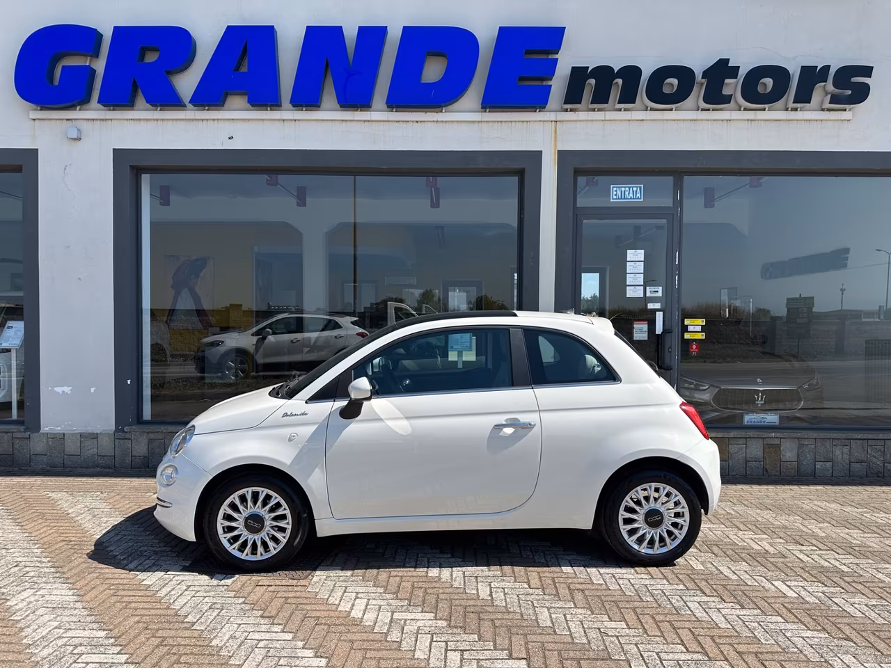 Fiat 500 1.0 hybrid Dolcevita 70cv * NO VINCOLI*