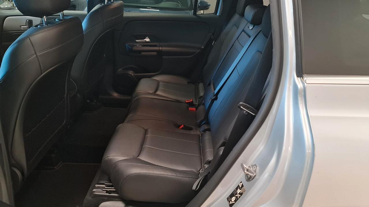 Mercedes-benz GLB 200 d Automatic 4Matic Sport