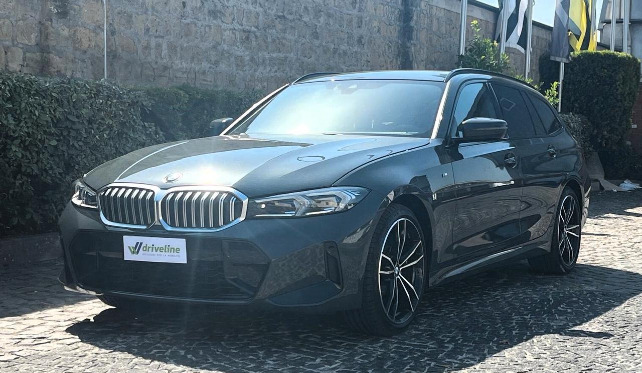 Bmw 320 320d 48V xDrive Touring Msport