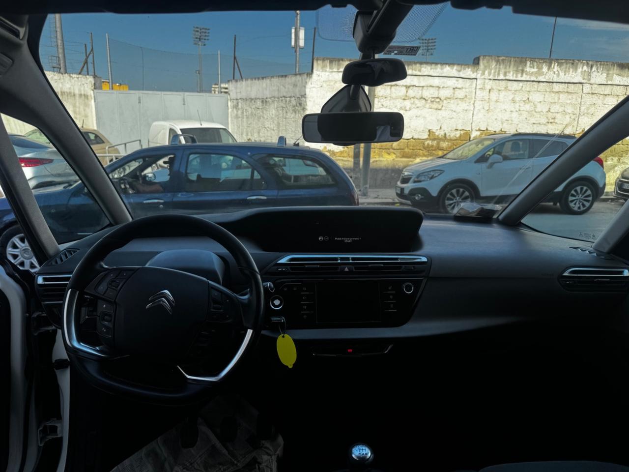 Citroen Grand C4 Picasso 7 POSTI BlueHDi 120 S&S Exclusive