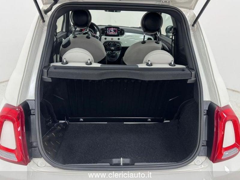 FIAT 500 1.0 Hybrid Dolcevita Web Edition (TETTO PAN.)