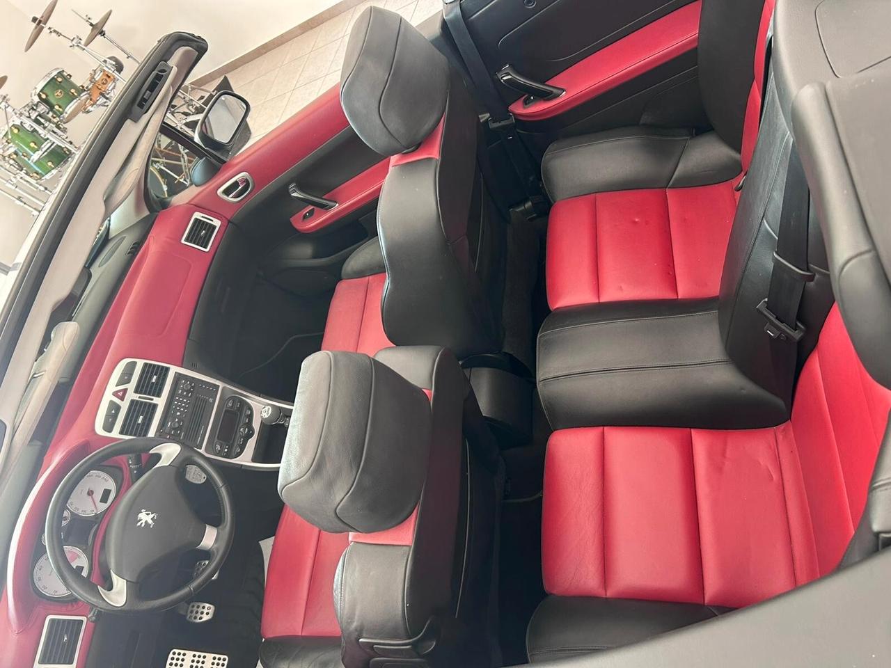 Peugeot 307 2.0 CABRIO 136CV 2004