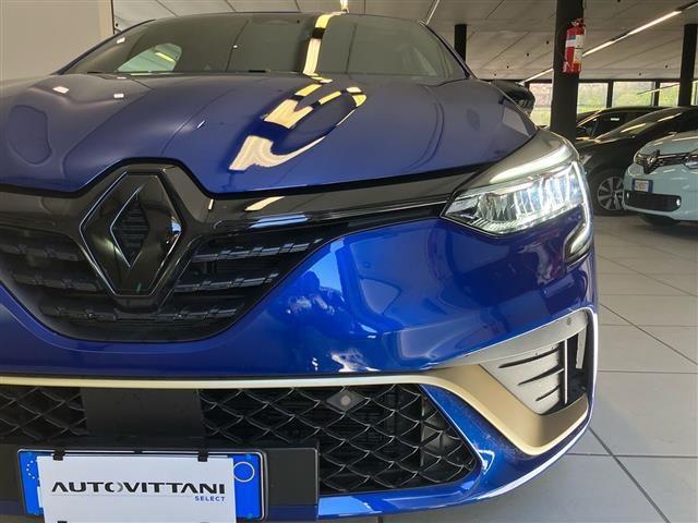 RENAULT Clio 1.6 E-Tech full hybrid E-Tech Engineered 145cv aut