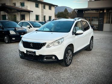 Peugeot 2008 1.6 HDi 75cv - NEOPATENTATI