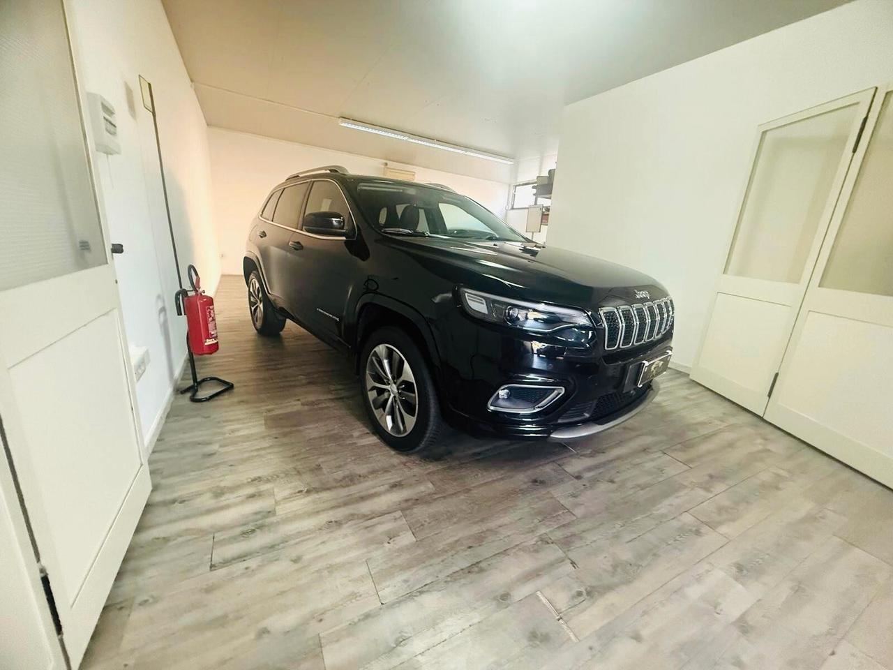 Jeep Cherokee 2.2 Mjt AWD Active Drive II Overland
