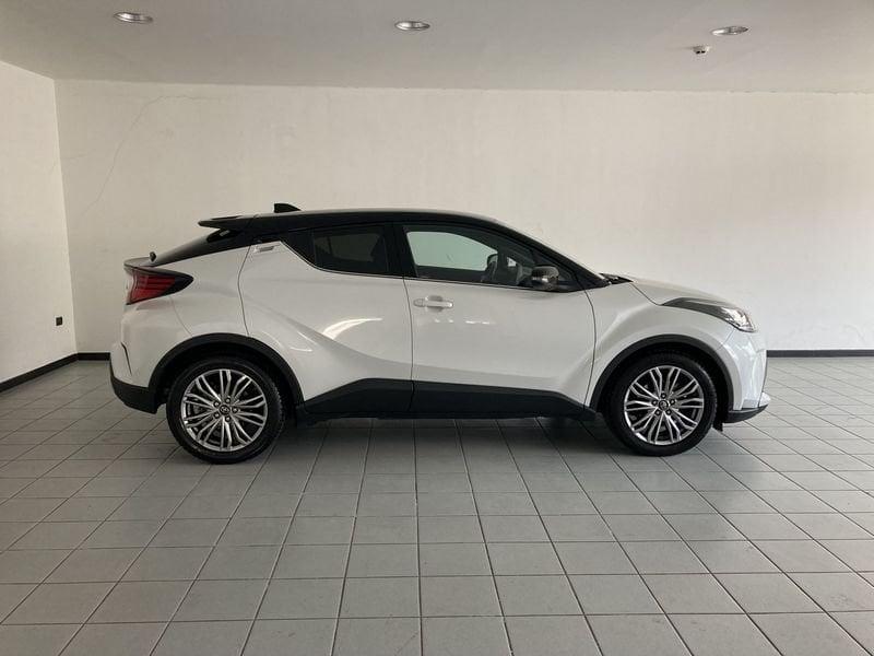 Toyota C-HR 1.8 Hybrid E-CVT Lounge