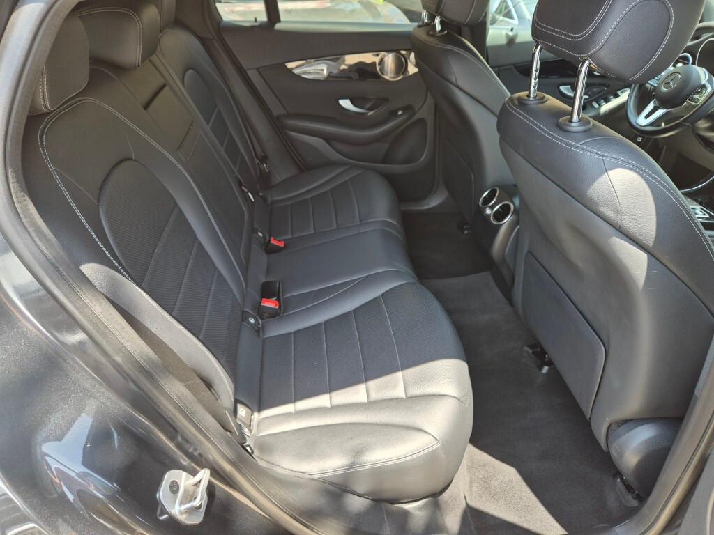 Mercedes GLC 220 d 4Matic Coupé Sport TETTO