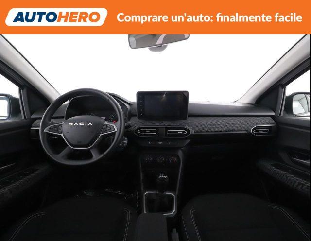 DACIA Sandero Streetway 1.0 SCe 65 CV Expression
