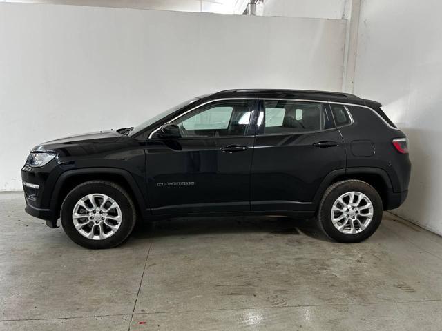 JEEP Compass 1.3 Turbo T4 190 CV PHEV AT6 4xe Business