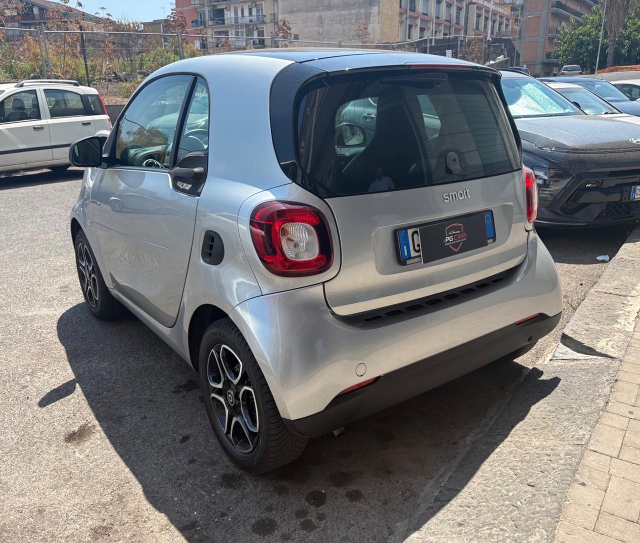 Smart ForTwo 70 1.0 twinamic Prime