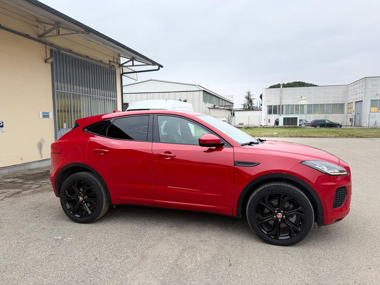 Jaguar E-Pace 2.0D 180 CV AWD R-Dynamic S