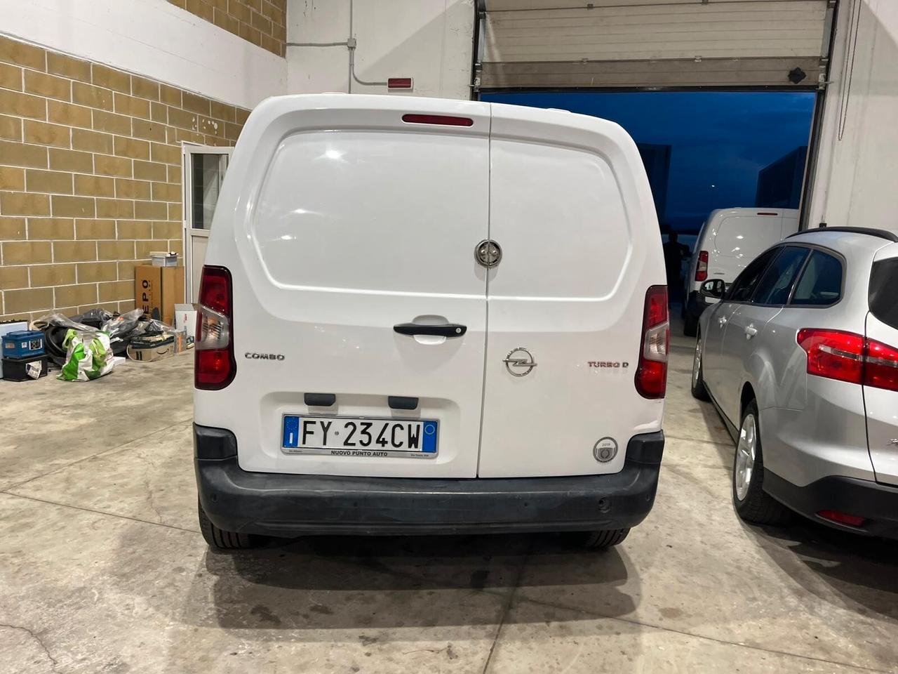 Opel Combo Cargo 1.5 Diesel 130CV S&S PC 1000kg Edition