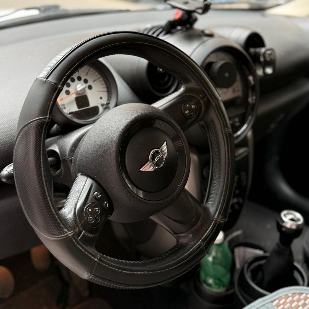 Mini Countryman 1.6 diesel 2014