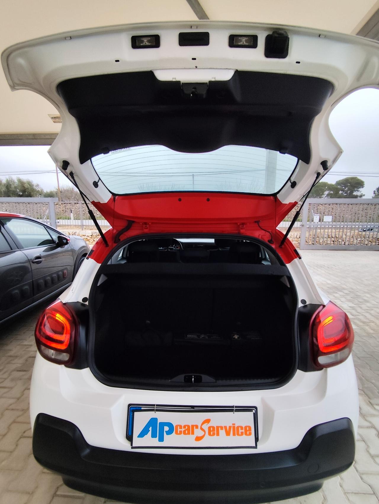 Citroen C3 BlueHDi 100 S&S Van Feel