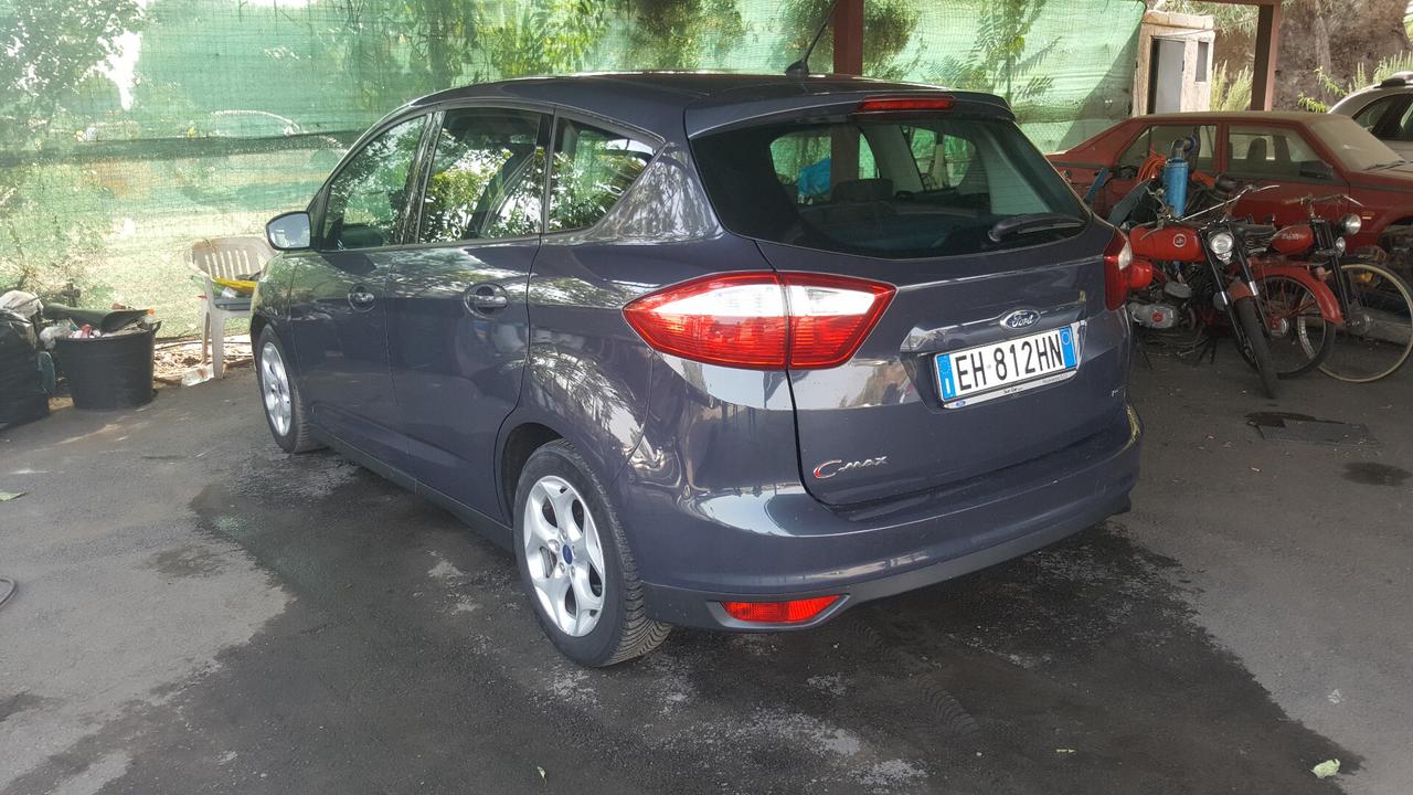 Ford C-Max 1.6 TDCi 115CV Plus