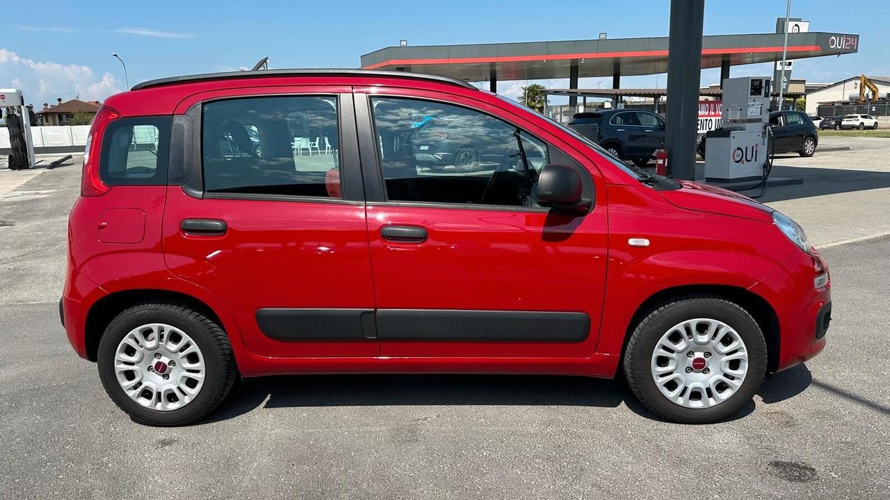Fiat Panda 1.3 MJT 95 CV KM CERTIFICATI-UNICO PROPRIETARIO