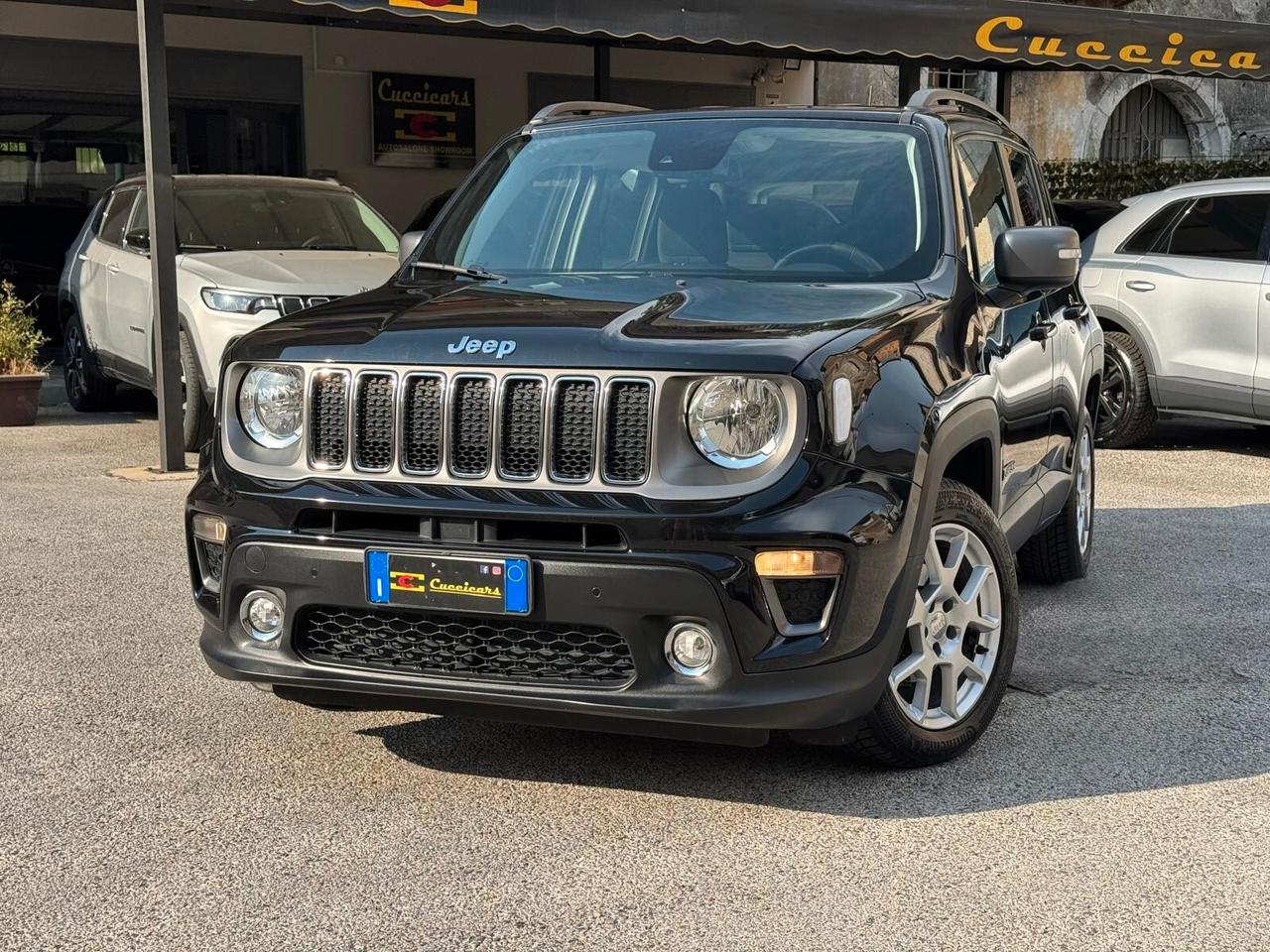 Jeep Renegade 1.6 Mjt 130 CV Limited FULL