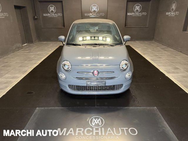 FIAT 500C 1.0 Hybrid Lounge