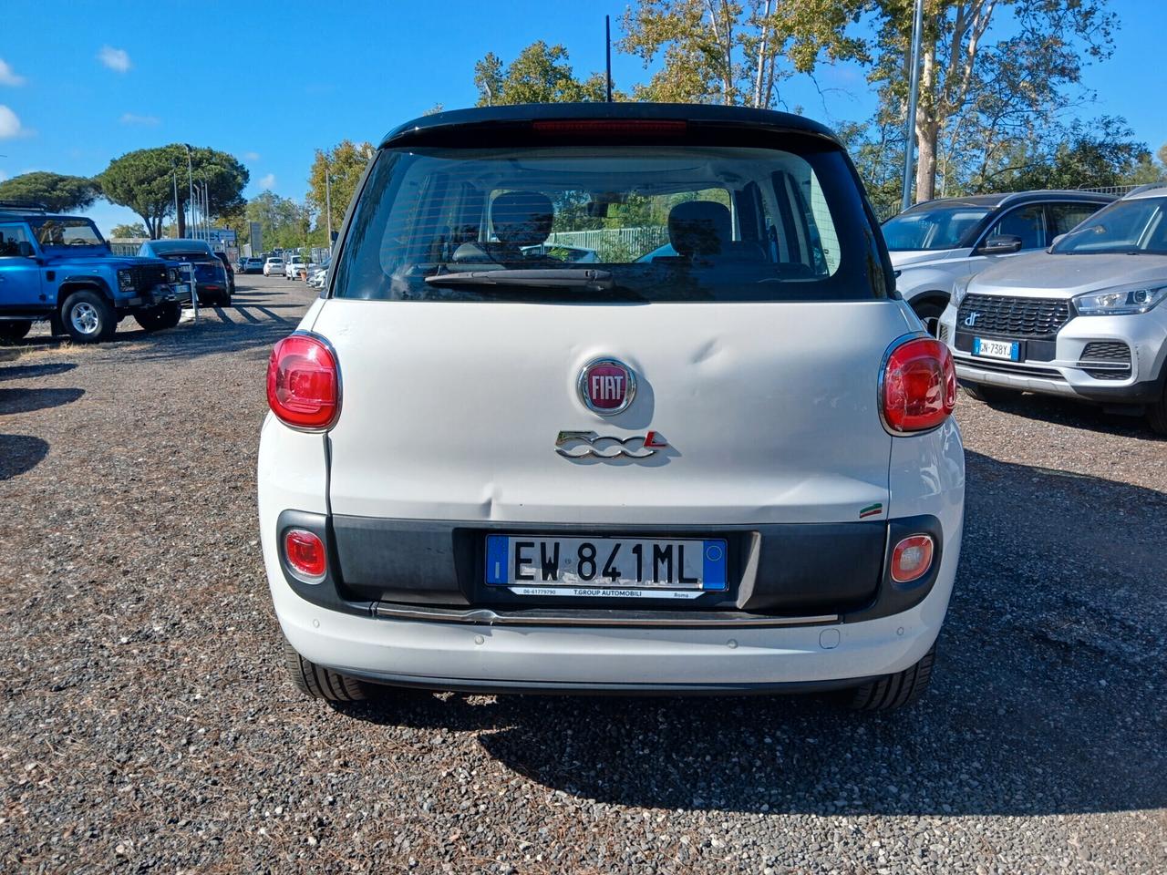 Fiat 500L 1.3 Multijet 85CV Lounge