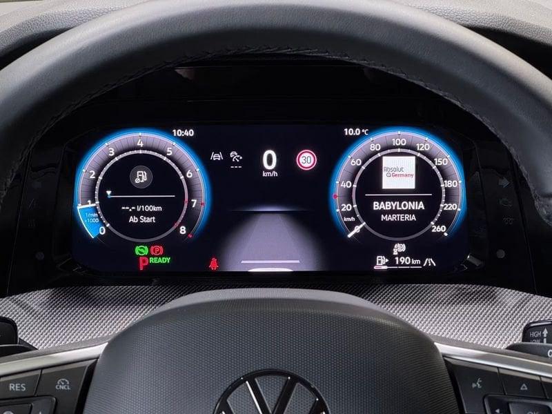 Volkswagen Golf 1.5 eTSI ACT 110kW R-Line DSG CAMERA 360 LED NAVI