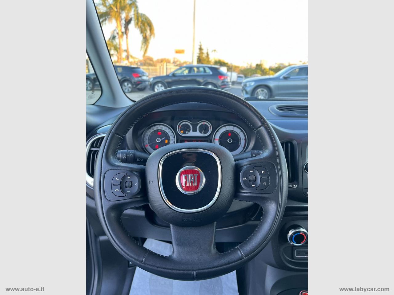 FIAT 500L 1.4 T-Jet 120 CV GPL Pop Star