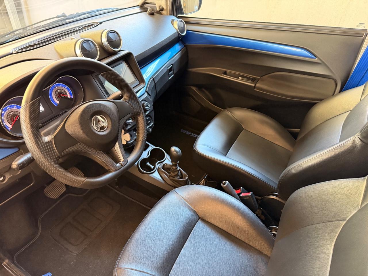 Aixam GTO Kit Viper Unico proprietario Finanziabile permute